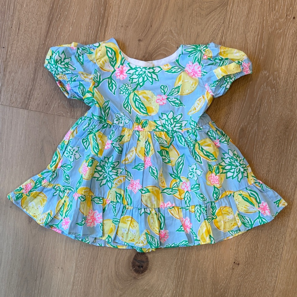 NWT Lilly Pulitzer Baby Dress
